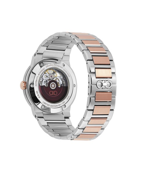 Ferragamo Grey 40mm SFCX00319