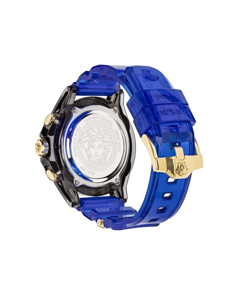 Versace Black 44MM VEZ700521