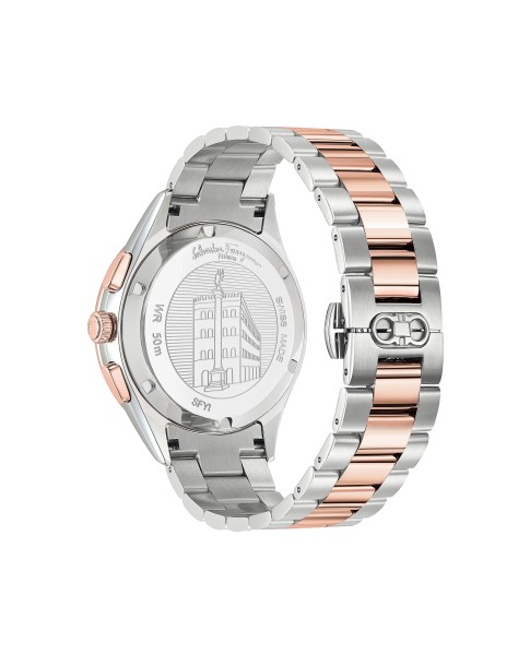 Ferragamo Blue 42mm 