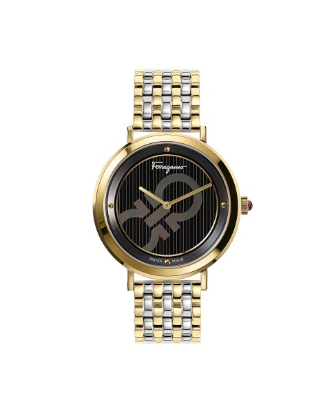 Ferragamo Black 36mm 