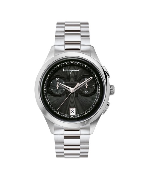Ferragamo Black 42mm 