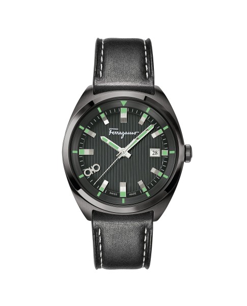 Ferragamo Black 40mm SFNJ00320