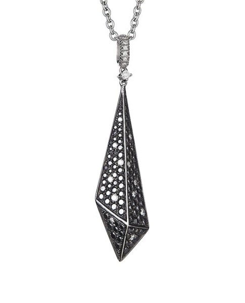ZYDO Glam Noir Necklace