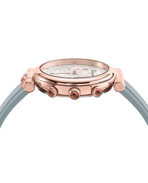 Ferragamo Silver 40mm                     
