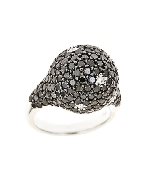 ZYDO Glam Noir Ring