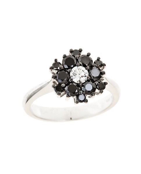 ZYDO Glam Noir Ring