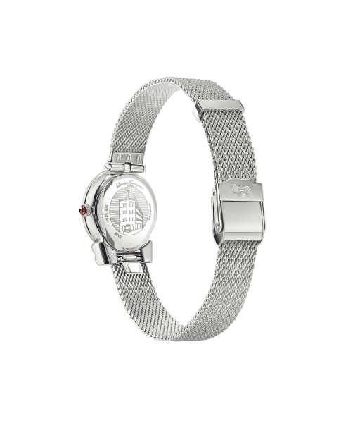 Ferragamo Silver 22mm 