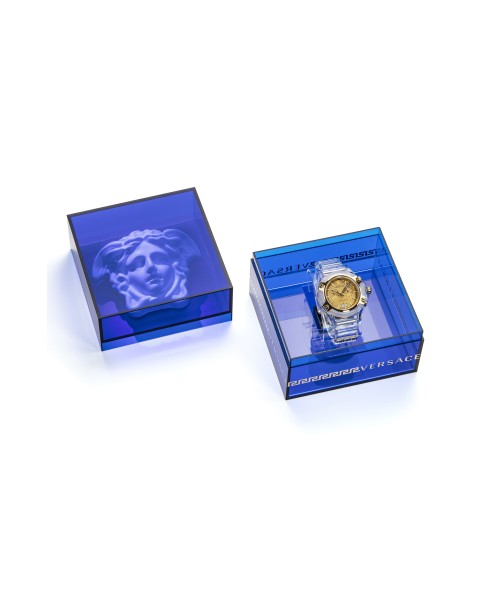 Versace Gold 44MM VEZ700121