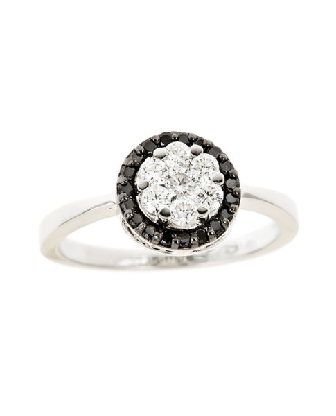 ZYDO Glam Noir Ring