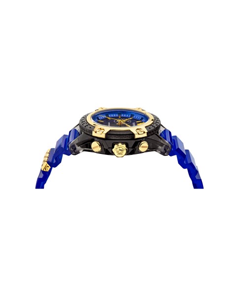 Versace Black 44MM VEZ700521