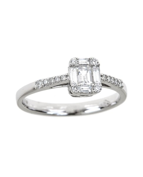 ZYDO Mosaic Ring