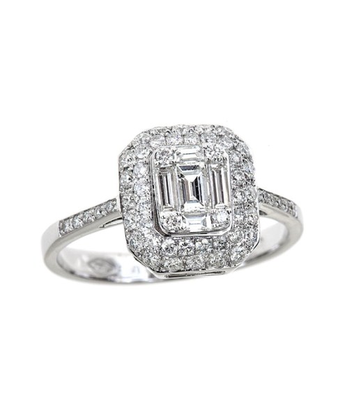 ZYDO Mosaic Ring