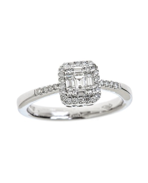 ZYDO Mosaic Ring