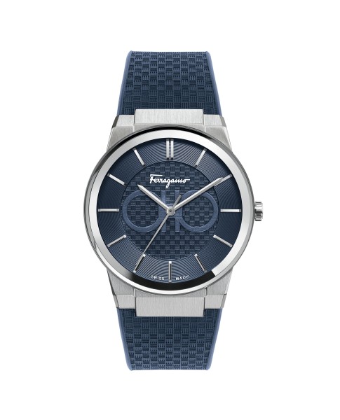 Ferragamo Blue 41mm SFHP00120