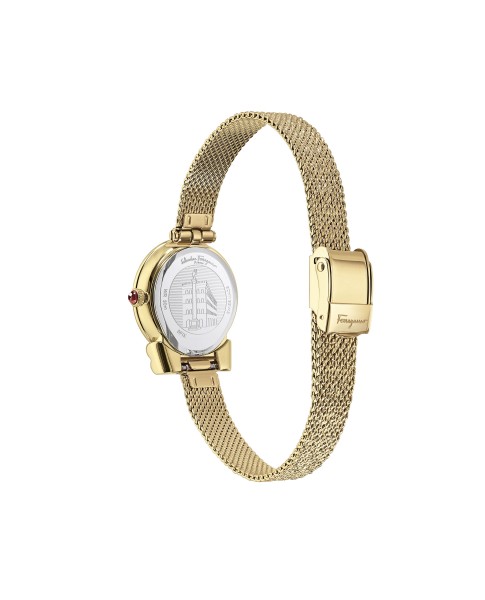 Ferragamo White 22mm SFIK00819