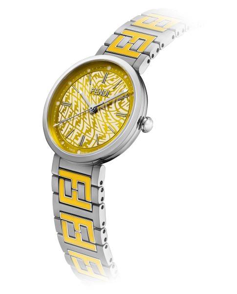 Fendi Yellow 29MM F102104501