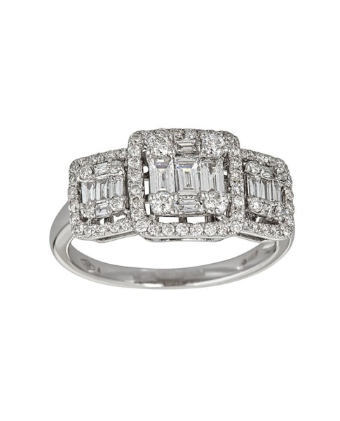 ZYDO Mosaic Ring