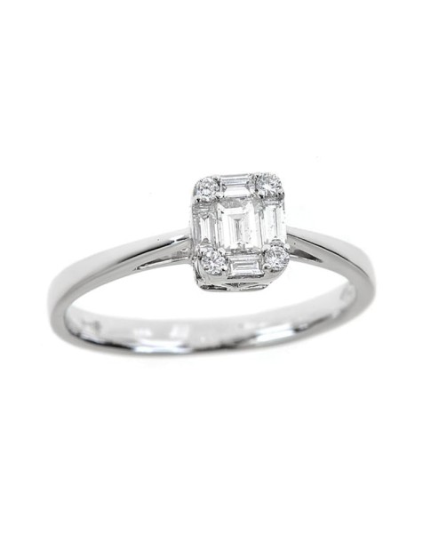 ZYDO Mosaic Ring