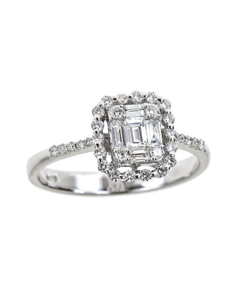 ZYDO Mosaic Ring