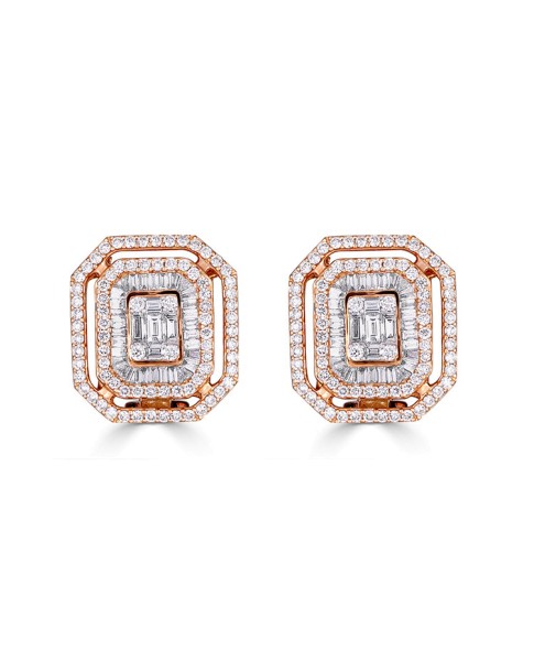 ZYDO Mosaic Earrings