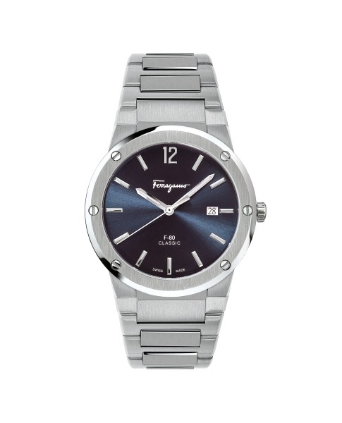 Ferragamo Blue 41mm SFDT01320