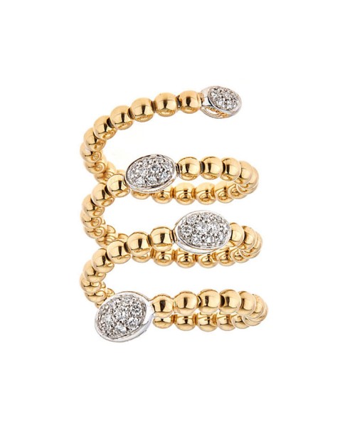 ZYDO Spiral Ring