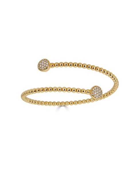 ZYDO Spiral Bracelet