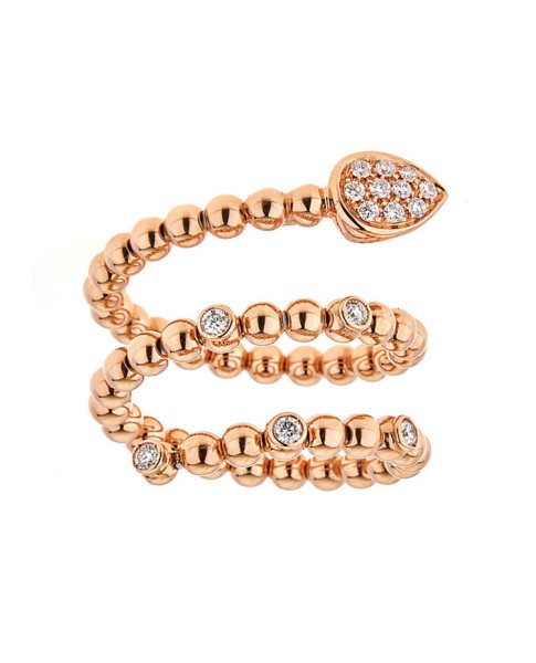 ZYDO Spiral Ring