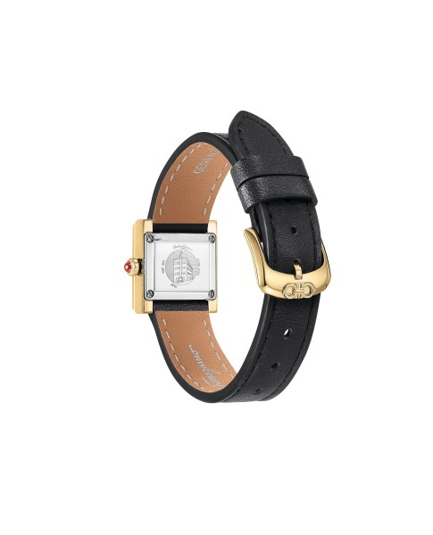 Ferragamo Silver 19 x 19mm 