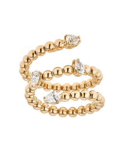 ZYDO Spiral Ring
