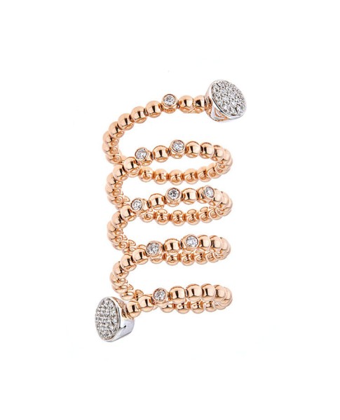 ZYDO Spiral Ring