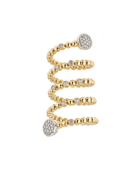 ZYDO Spiral Ring