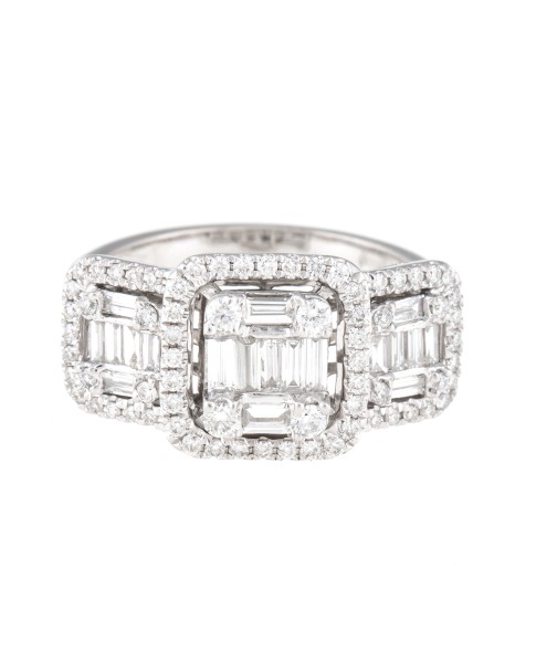 ZYDO Mosaic Ring