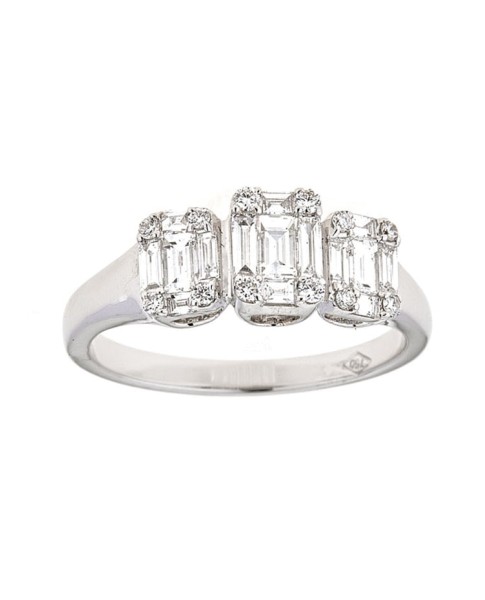 ZYDO Mosaic Ring