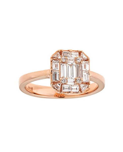 ZYDO Mosaic Ring