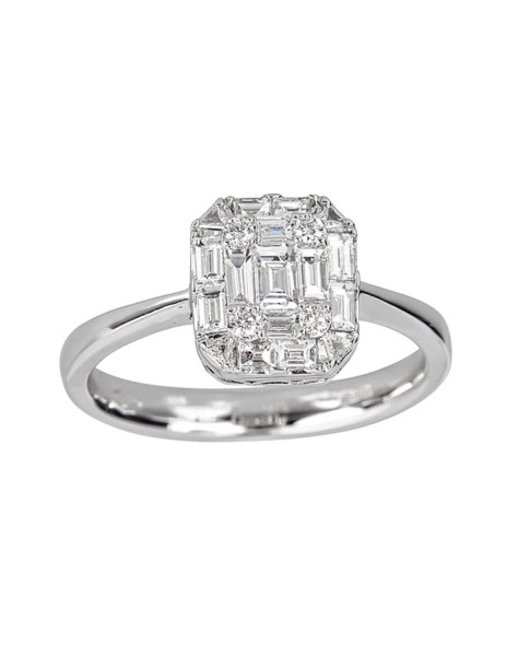 ZYDO Mosaic Ring
