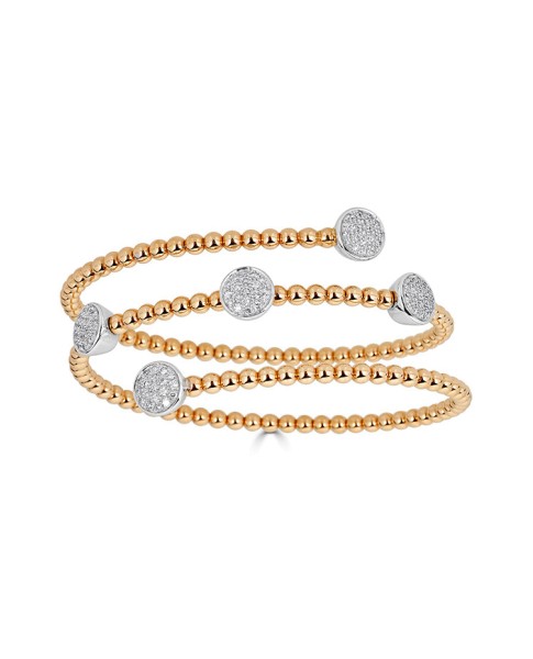 ZYDO Spiral Bracelet