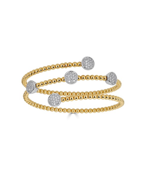 ZYDO Spiral Bracelet