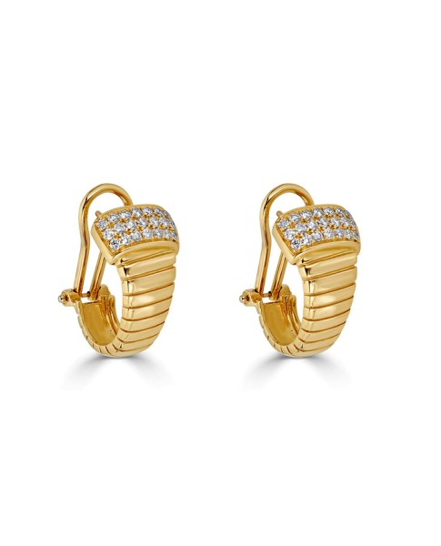 ZYDO Spiral Earrings