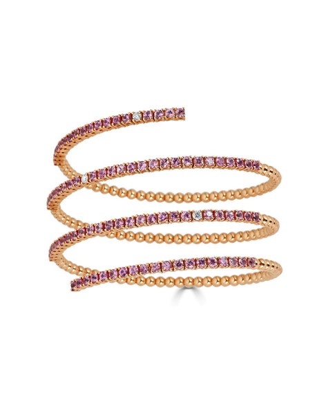 ZYDO Spiral Bracelet