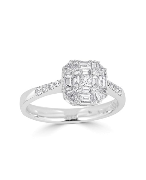 ZYDO Mosaic Ring