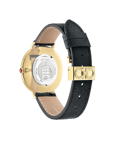 Ferragamo Black 36mm 