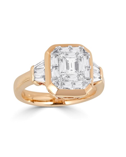 ZYDO Mosaic Ring