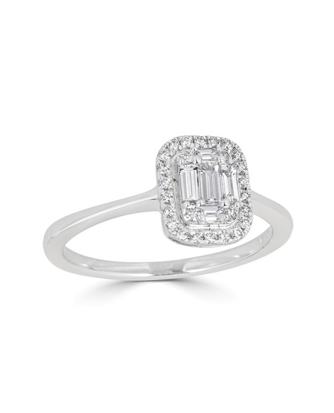 ZYDO Mosaic Ring