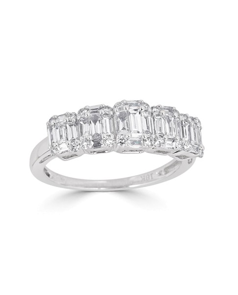 ZYDO Mosaic Ring