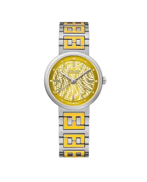 Fendi Yellow 29MM F102104501