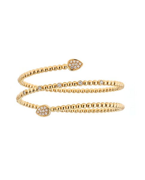ZYDO Spiral Bracelet