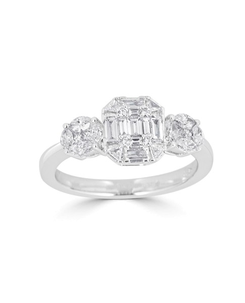 ZYDO Mosaic Ring
