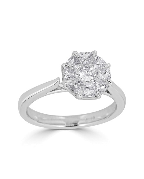 ZYDO Mosaic Ring
