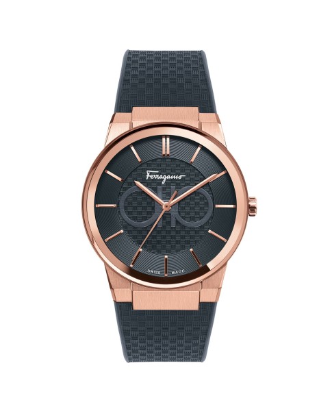 Ferragamo Black 41mm